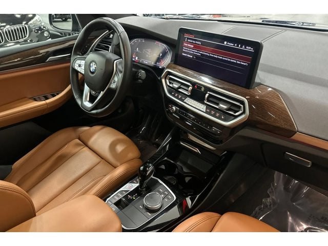 2023 BMW X3 sDrive30i