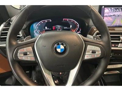 2023 BMW X3 sDrive30i