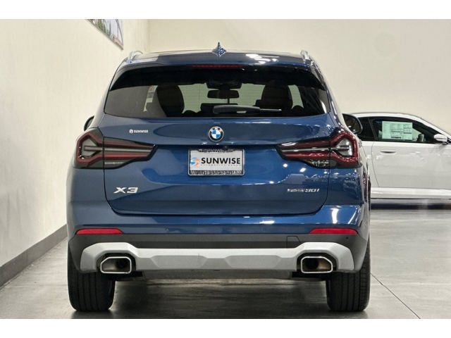 2023 BMW X3 sDrive30i