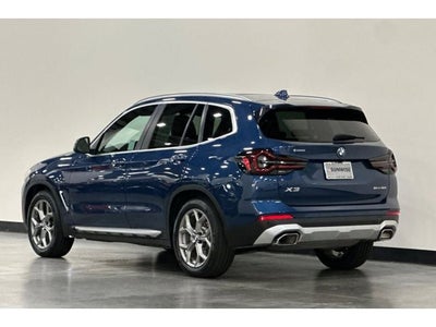 2023 BMW X3 sDrive30i