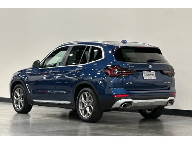 2023 BMW X3 sDrive30i