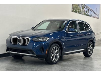 2023 BMW X3 sDrive30i