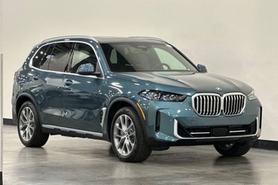 2026 BMW X5 xDrive50e