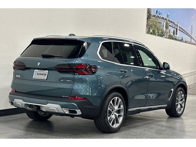 2026 BMW X5 xDrive50e