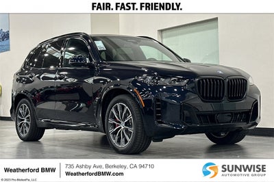 2026 BMW X5 xDrive50e