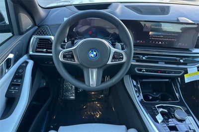 2026 BMW X5 xDrive50e