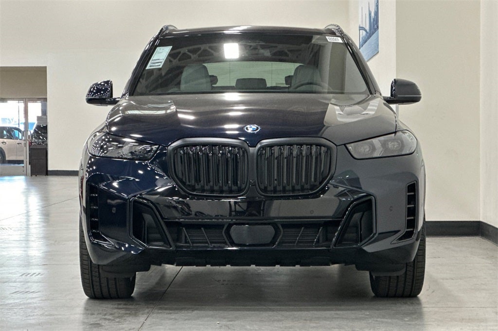 2026 BMW X5 xDrive50e