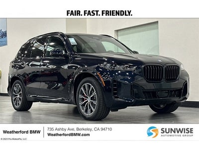 2026 BMW X5 xDrive50e