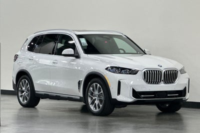 2026 BMW X5 xDrive50e