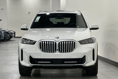 2026 BMW X5 xDrive50e
