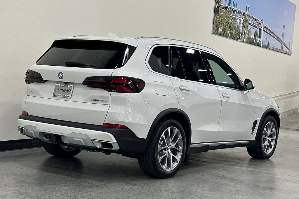 2026 BMW X5 xDrive50e