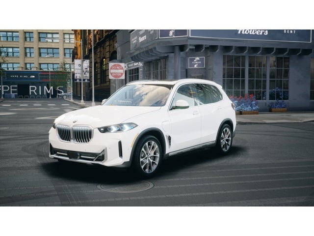 2026 BMW X5 xDrive50e