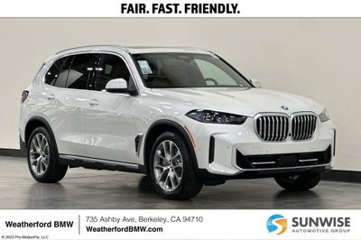 2026 BMW X5 xDrive50e