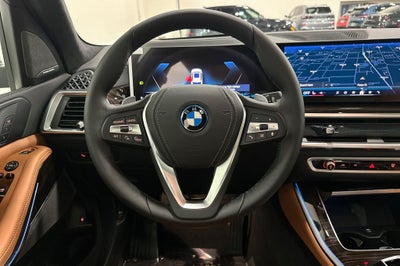 2026 BMW X5 xDrive50e