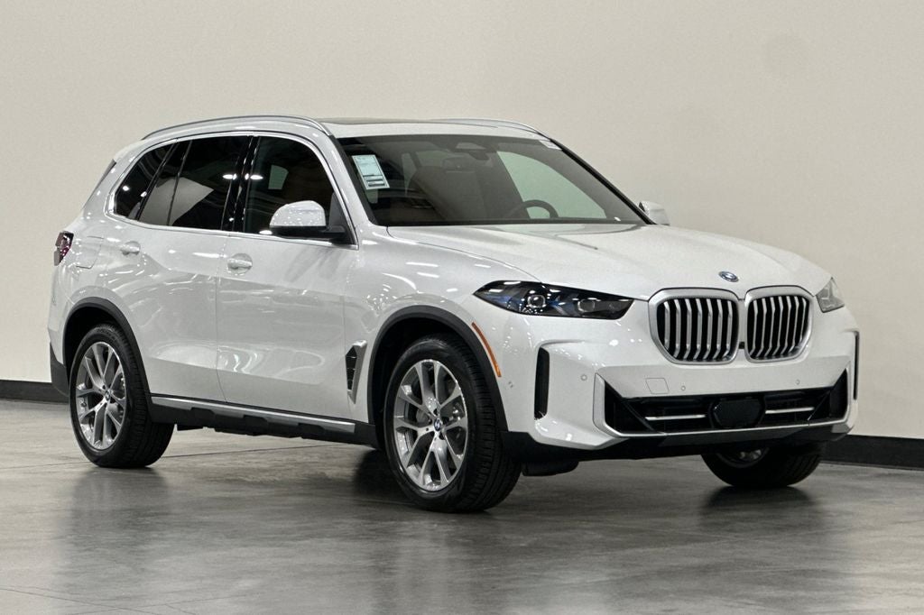 2026 BMW X5 xDrive50e