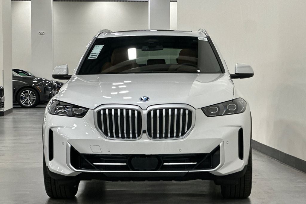 2026 BMW X5 xDrive50e