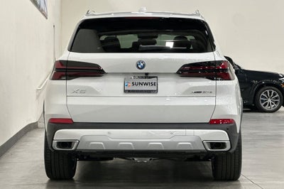 2026 BMW X5 xDrive50e