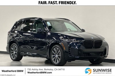 2026 BMW X5 xDrive50e
