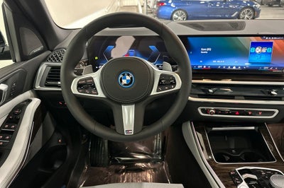 2026 BMW X5 xDrive50e