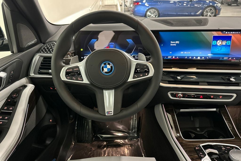 2026 BMW X5 xDrive50e