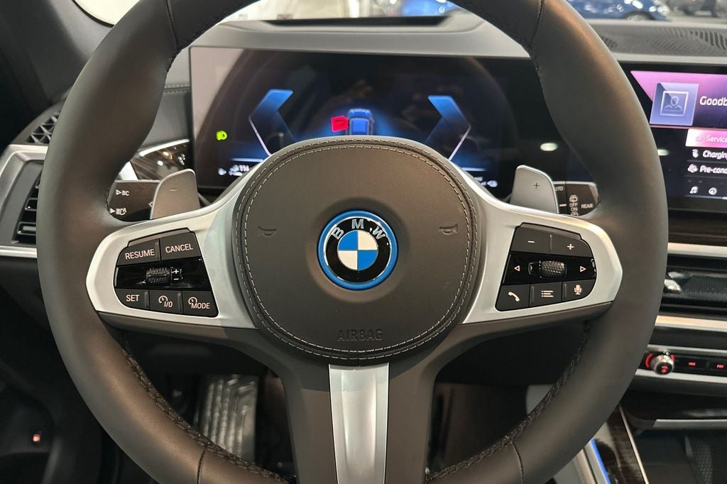 2026 BMW X5 xDrive50e