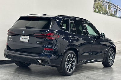 2026 BMW X5 xDrive50e