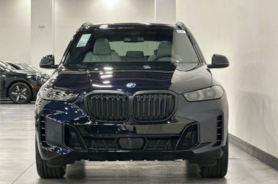 2026 BMW X5 xDrive50e