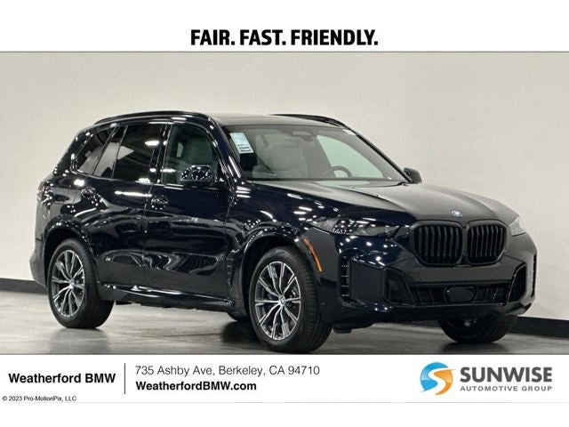 2026 BMW X5 xDrive50e