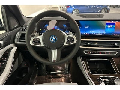 2026 BMW X5 xDrive50e