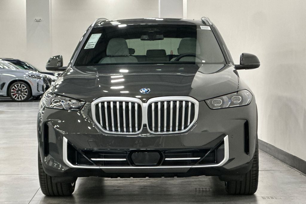 2026 BMW X5 xDrive50e