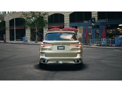 2026 BMW X5 xDrive50e