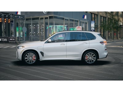 2026 BMW X5 xDrive50e