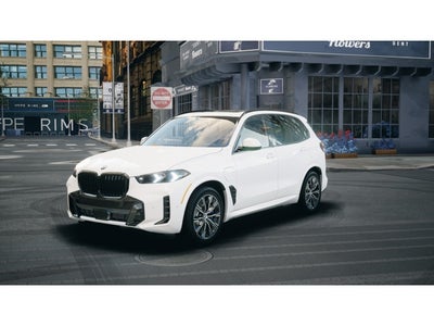 2026 BMW X5 xDrive50e