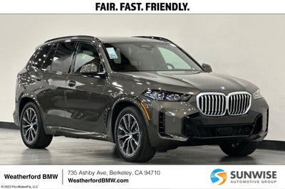 2026 BMW X5 xDrive50e