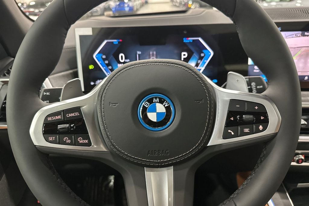 2026 BMW X5 xDrive50e