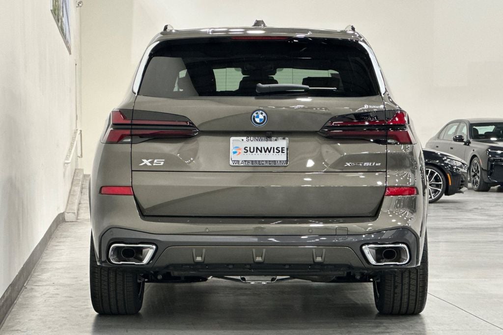 2026 BMW X5 xDrive50e