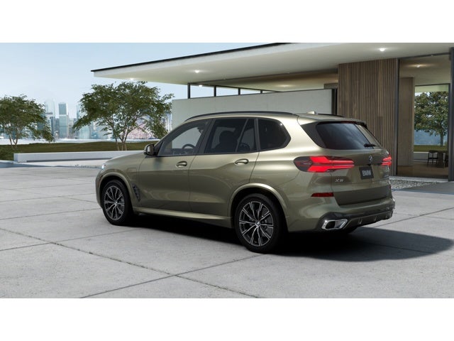 2026 BMW X5 xDrive50e
