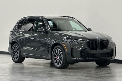 2026 BMW X5 xDrive50e