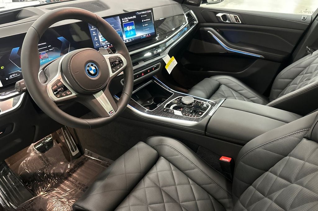 2026 BMW X5 xDrive50e