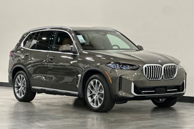 2026 BMW X5 xDrive50e
