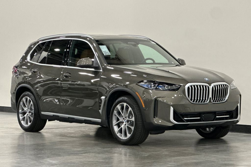 2026 BMW X5 xDrive50e