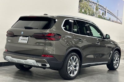 2026 BMW X5 xDrive50e