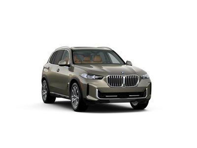 2026 BMW X5 xDrive50e