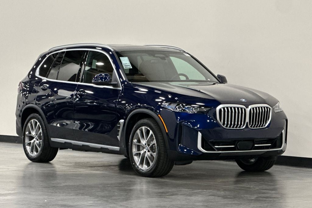2026 BMW X5 xDrive50e