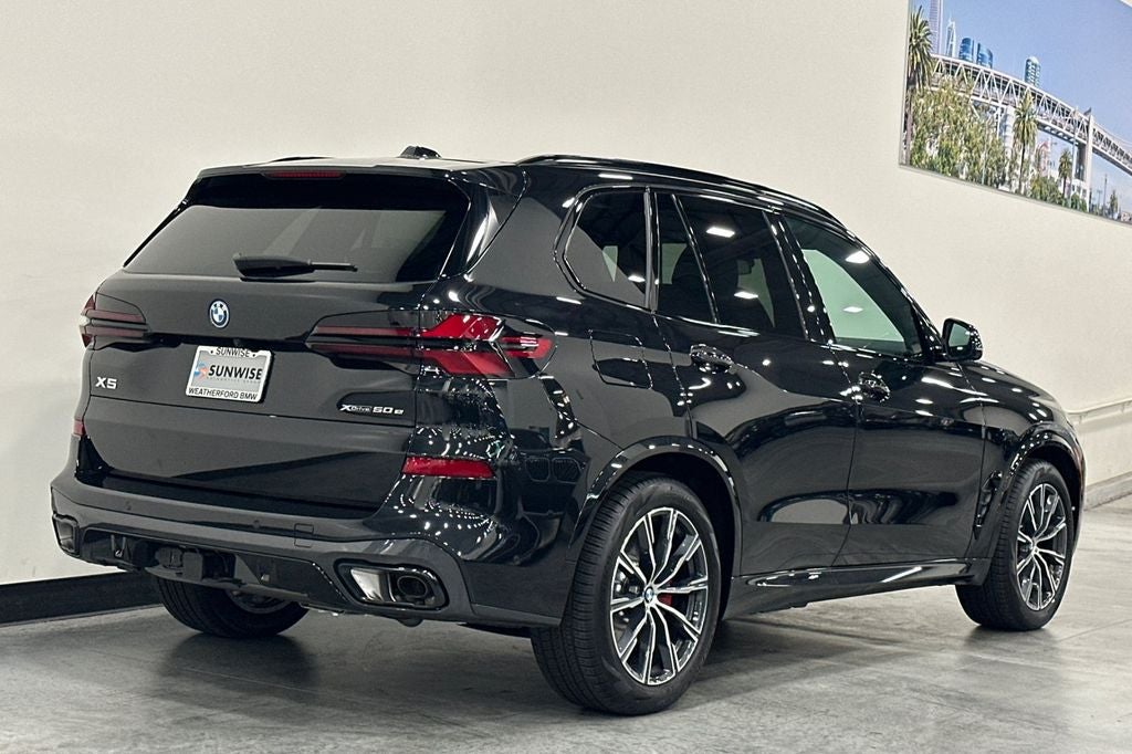 2026 BMW X5 xDrive50e