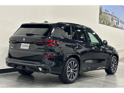 2026 BMW X5 xDrive50e