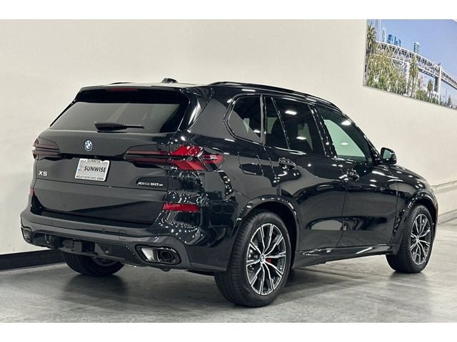 2026 BMW X5 xDrive50e