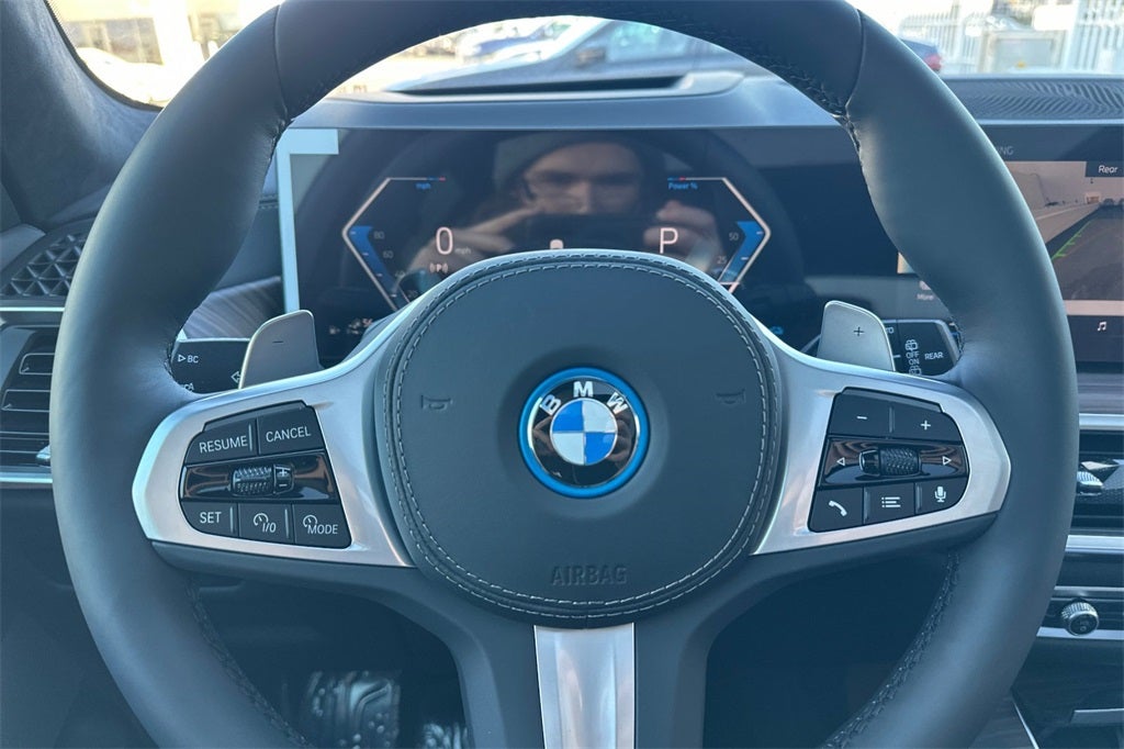 2026 BMW X5 xDrive50e