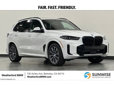 2026 BMW X5 xDrive50e