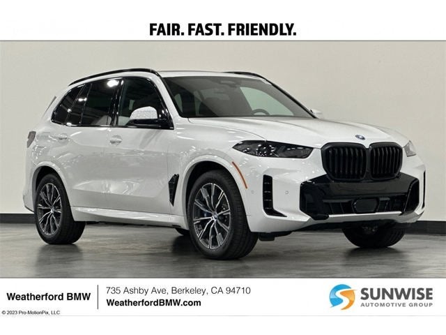 2026 BMW X5 xDrive50e